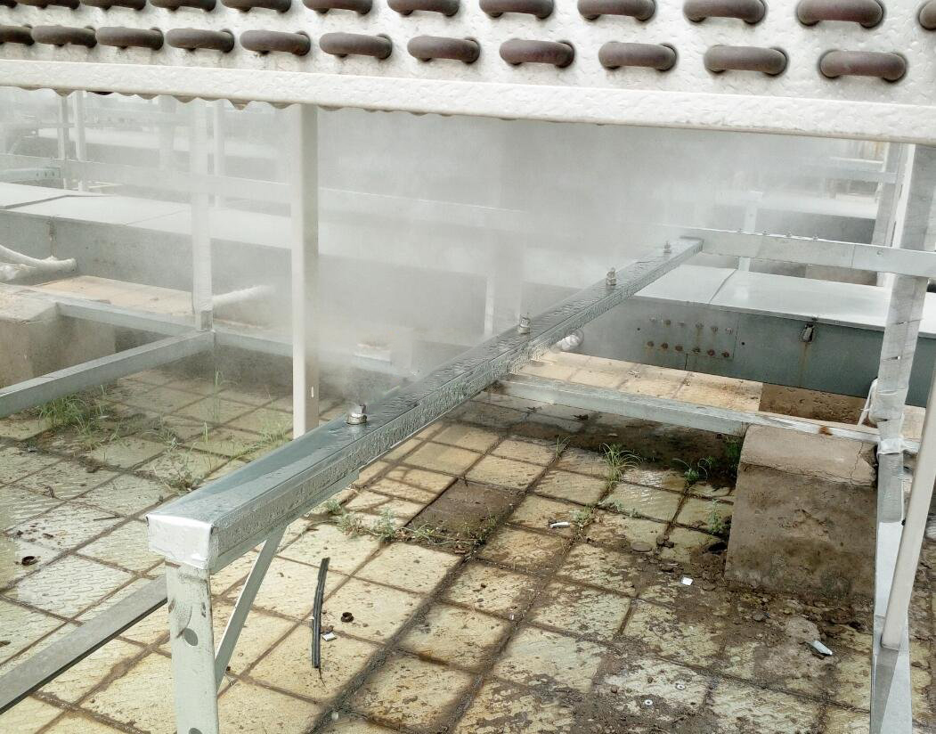 喷雾降尘 喷雾降尘