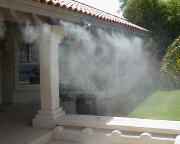 人工喷雾 人工喷雾