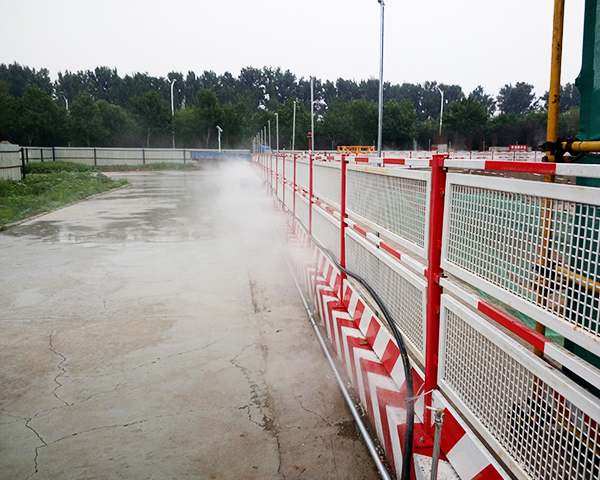 喷雾降尘 喷雾降尘